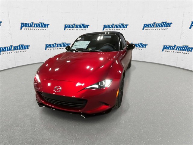 New 2025 MAZDA MX-5 Miata Club w/ Weather Package image 4