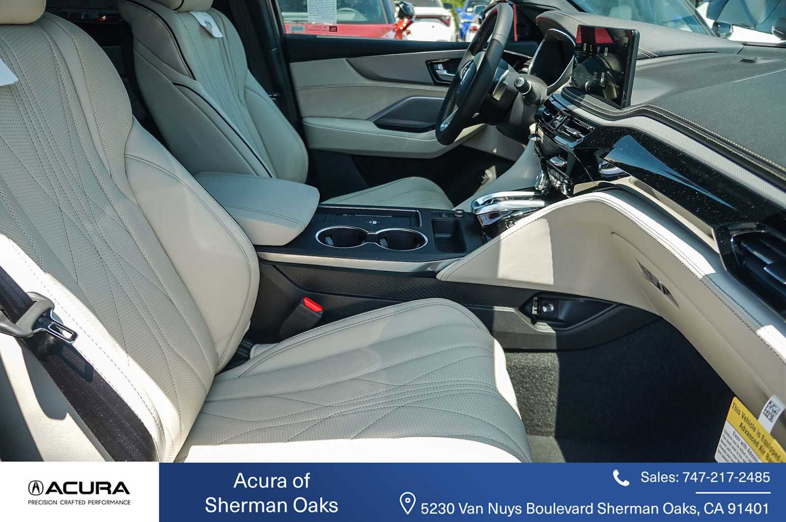 New 2026 Acura MDX A-Spec image 24