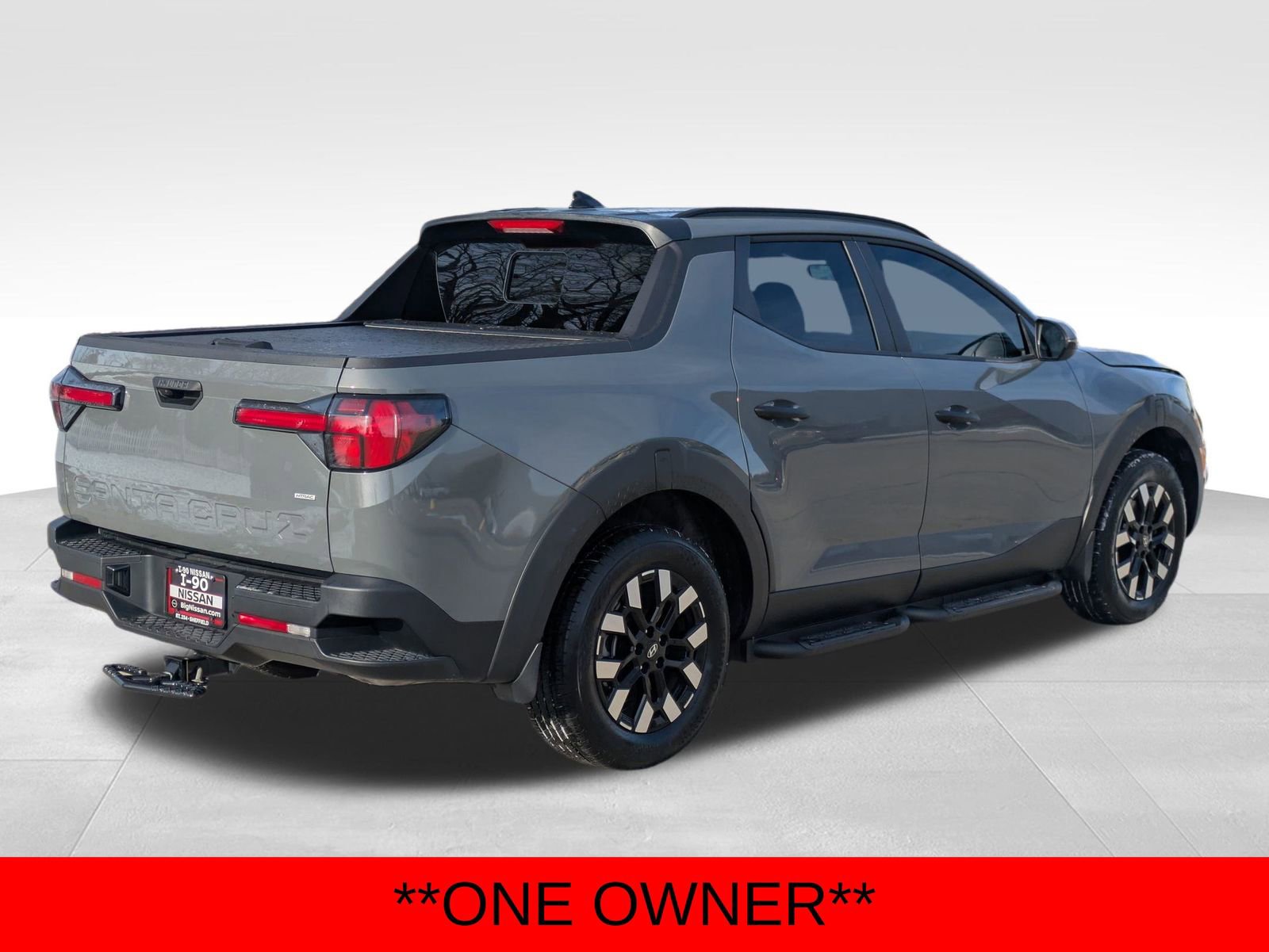 Used 2025 Hyundai Santa Cruz SEL image 5