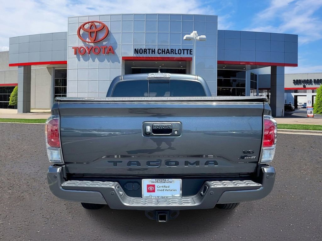 Used 2023 Toyota Tacoma TRD Sport w/ Advanced Technology Package AWD/4WD image 6