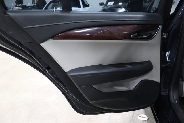 Used 2016 Cadillac ATS Luxury RWD image 14