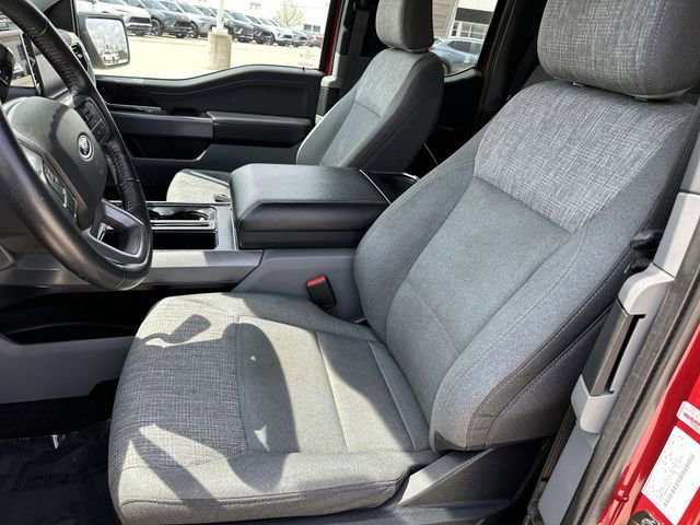 Used 2022 Ford F150 XLT w/ Equipment Group 302A High image 15