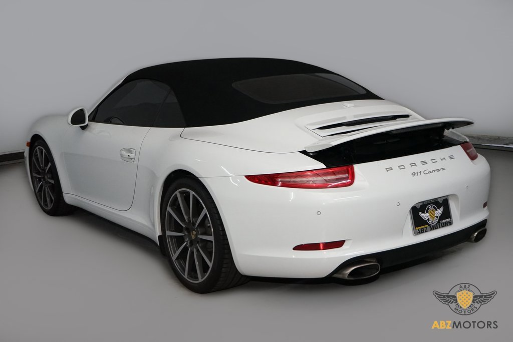 Used 2014 Porsche 911 Carrera image 7