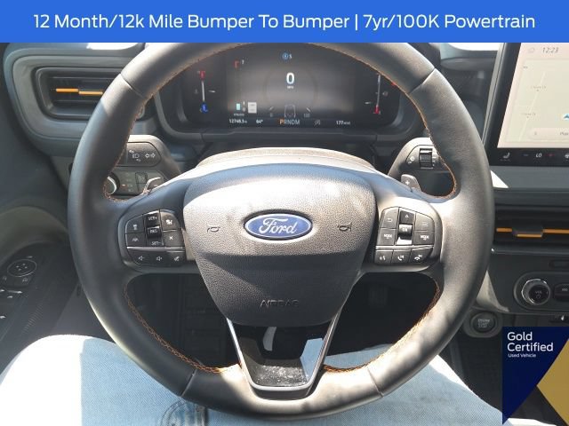 Used 2025 Ford Maverick Tremor AWD/4WD image 35