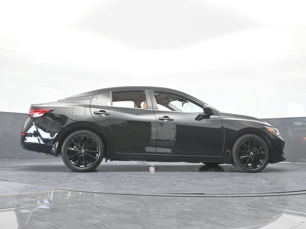 Used 2023 Nissan Sentra SV w/ SV Premium Package FWD image 58