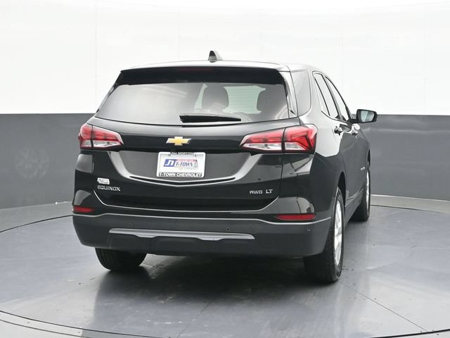 Used 2024 Chevrolet Equinox LT AWD/4WD image 12