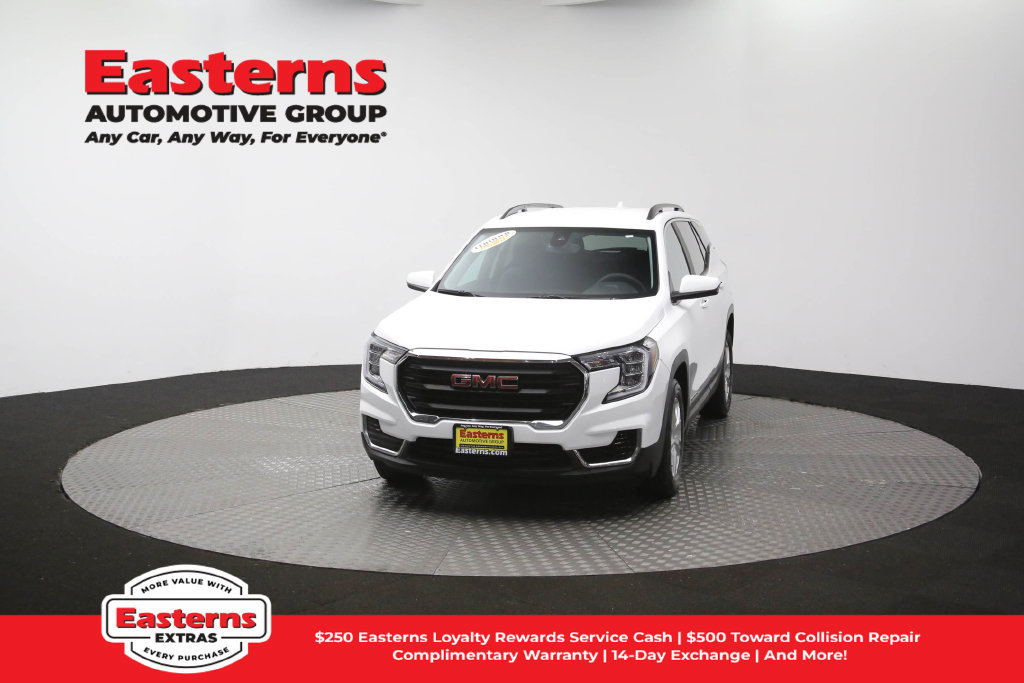 Used 2023 GMC Terrain SLE w/ Driver Convenience Package AWD/4WD image 57