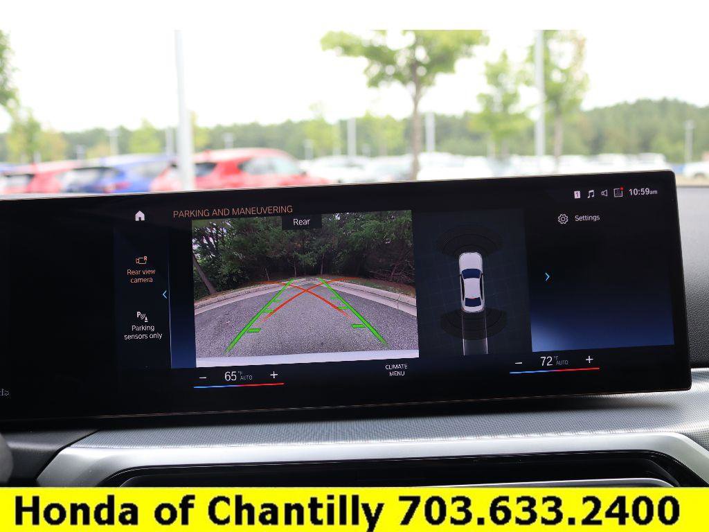 Used 2024 BMW M340i xDrive w/ Driving Assistance Package image 9