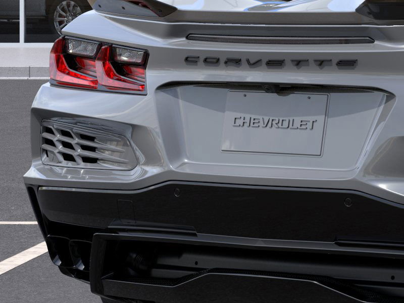 New 2025 Chevrolet Corvette E-Ray w/ Stealth Interior Trim Package image 41