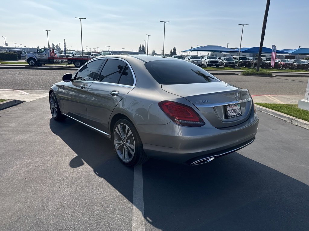 Used 2019 Mercedes-Benz C 300 Sedan image 7