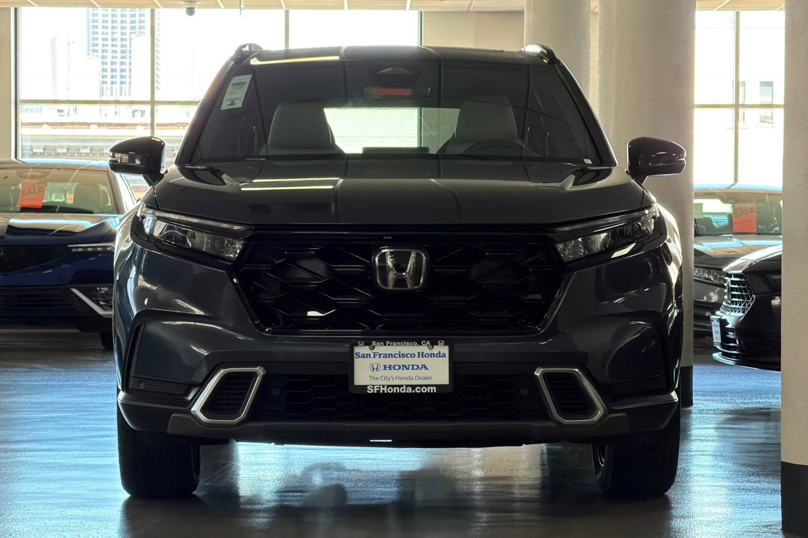 Used 2023 Honda CR-V Sport Touring image 12
