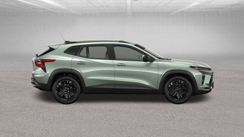 New 2026 Chevrolet Trax ACTIV FWD image 27