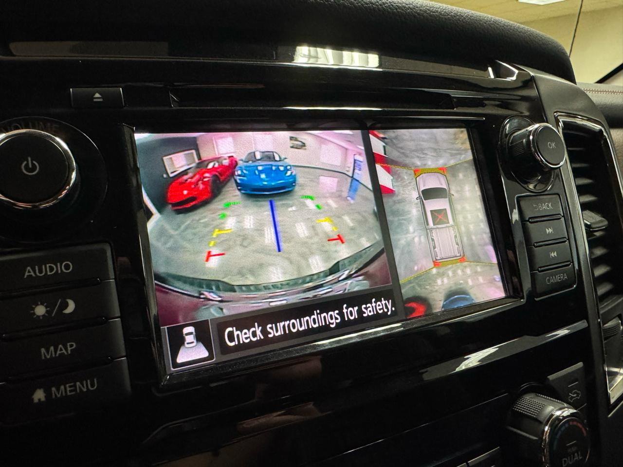 Used 2019 Nissan Titan Platinum Reserve AWD/4WD image 38