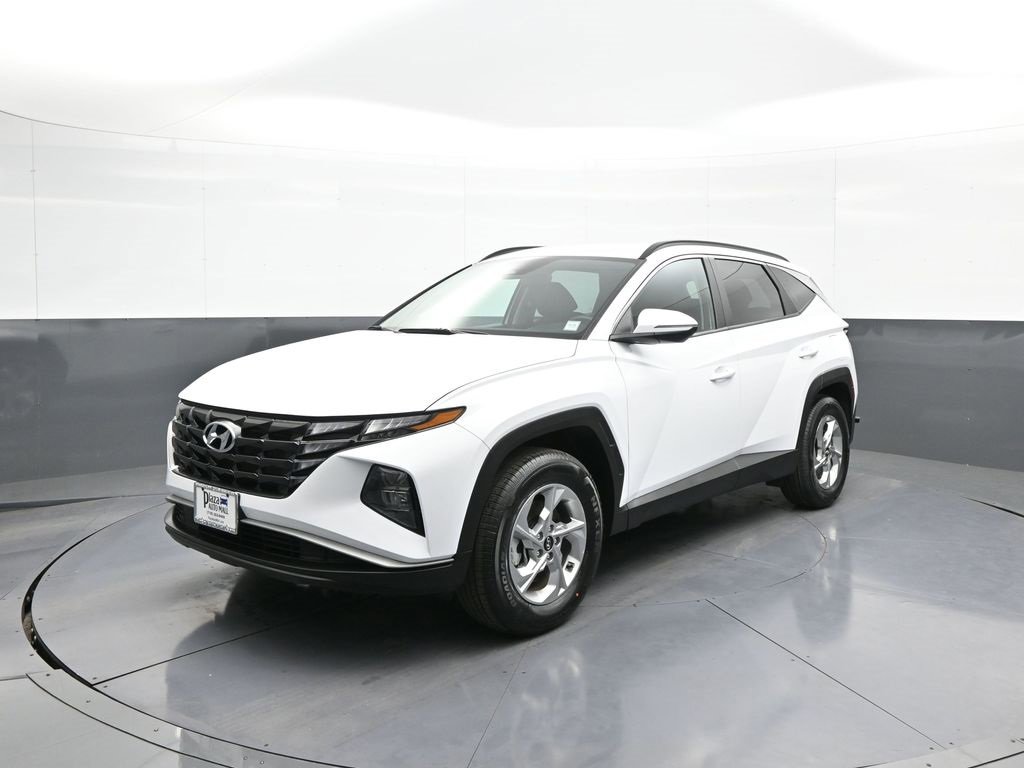 Used 2023 Hyundai Tucson SEL image 1