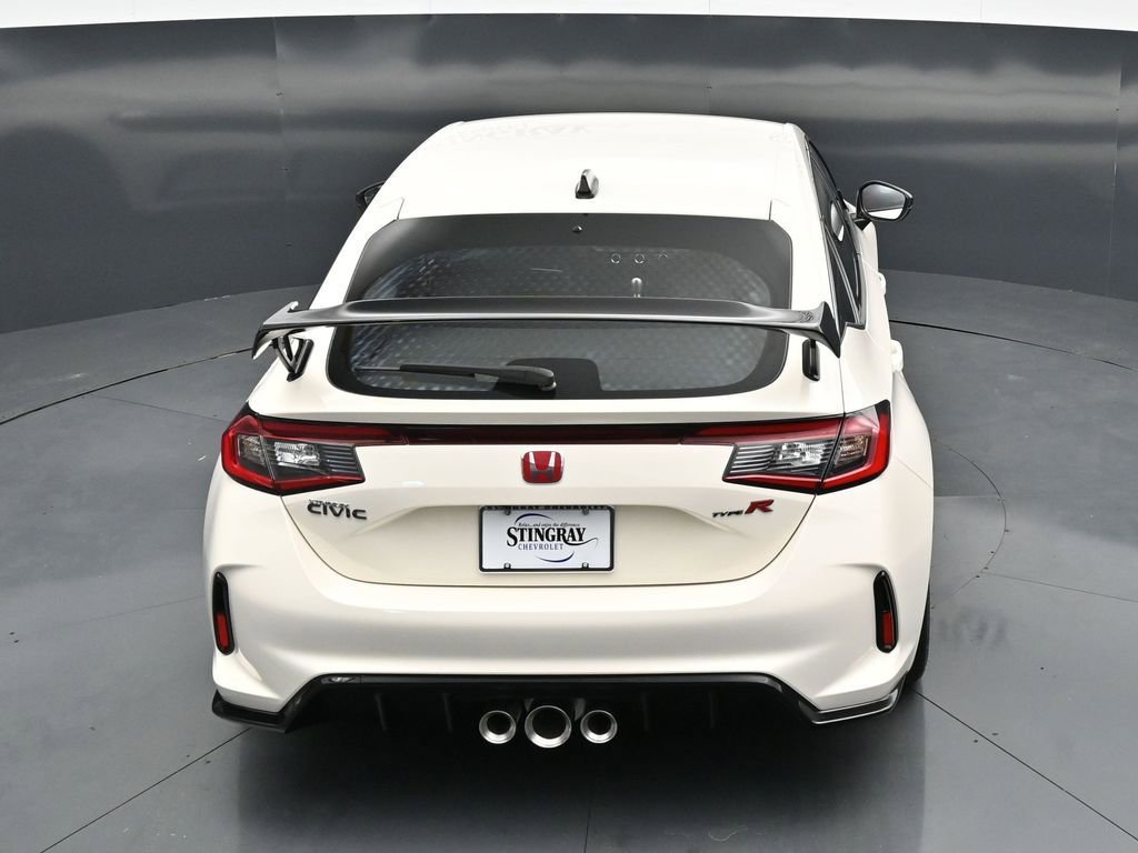 Used 2025 Honda Civic Type R image 23