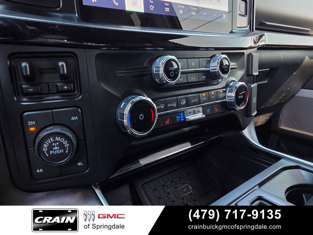 Used 2023 Ford F150 Raptor w/ Equipment Group 802A Raptor R AWD/4WD image 19