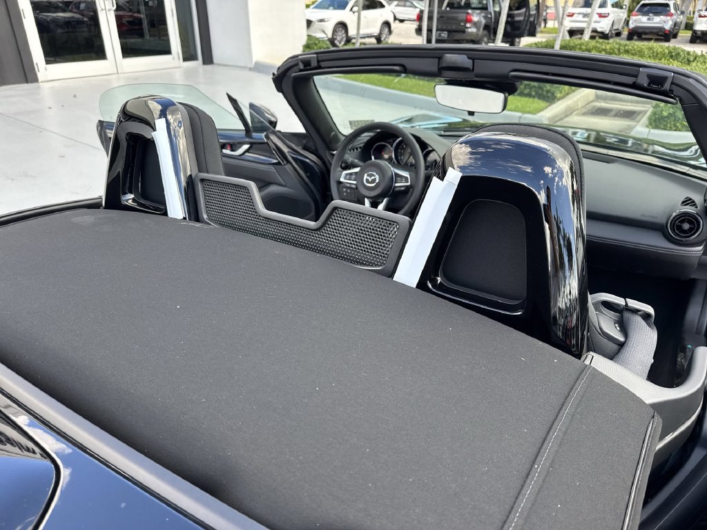 New 2026 MAZDA MX-5 Miata Club w/ Interior Package RWD image 34