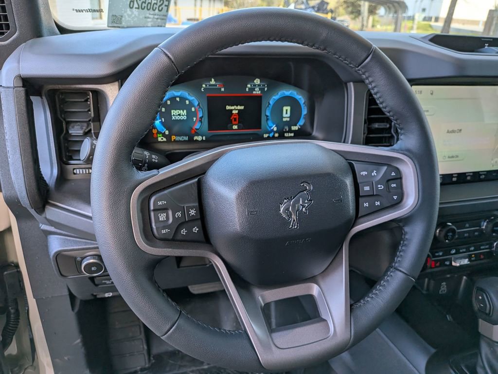 New 2026 Ford Bronco Big Bend w/ Black Diamond Package image 27