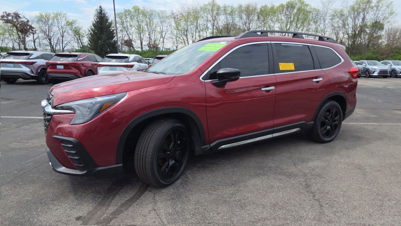 Certified 2025 Subaru Ascent Touring AWD/4WD image 4