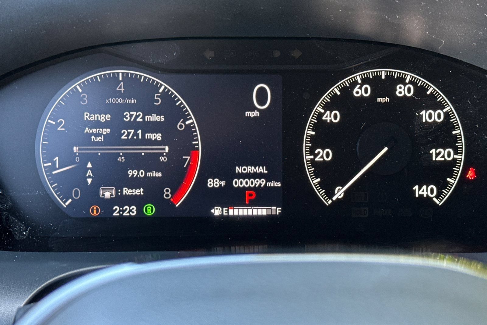 New 2027 Honda HR-V EX-L image 26