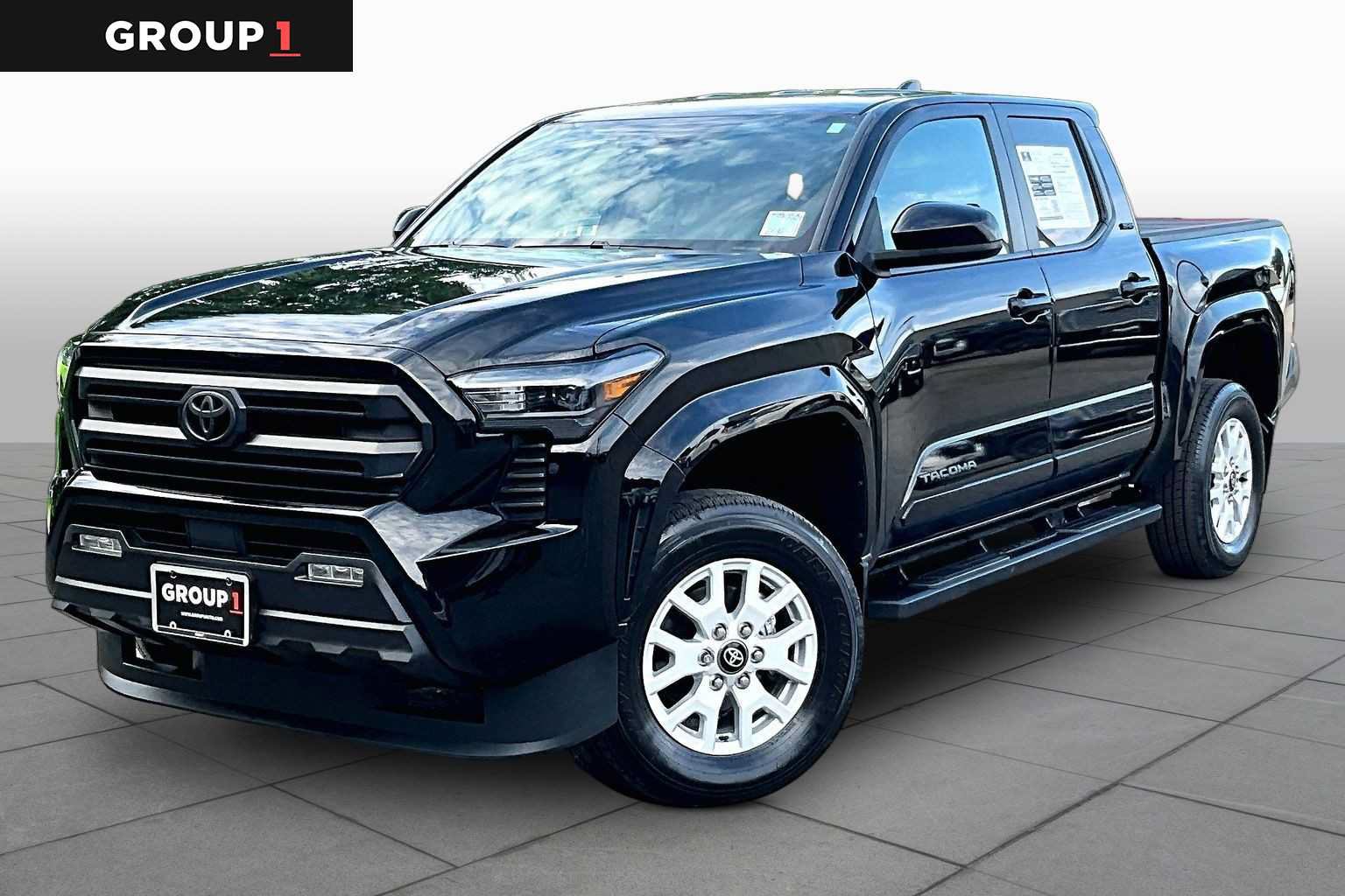 Certified 2024 Toyota Tacoma SR5