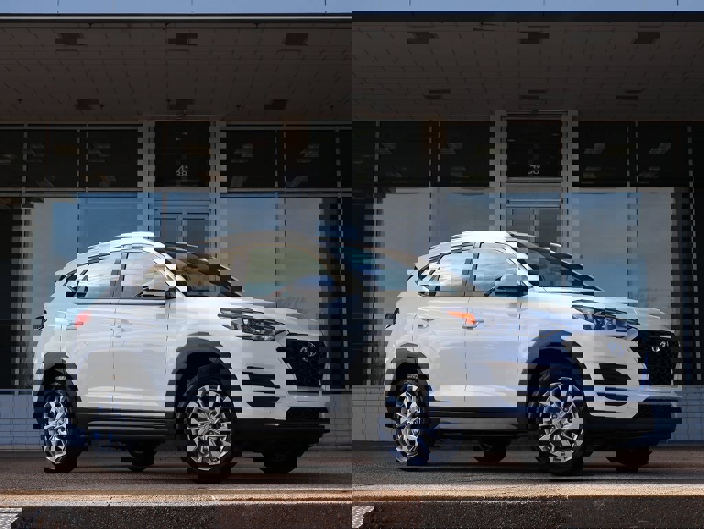 Used 2019 Hyundai Tucson Value w/ Cargo Package image 1