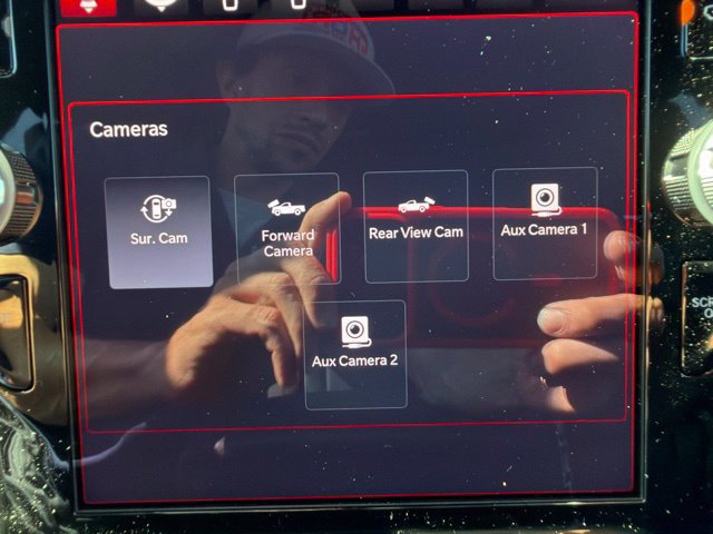 New 2027 RAM 1500 Rebel AWD/4WD image 46