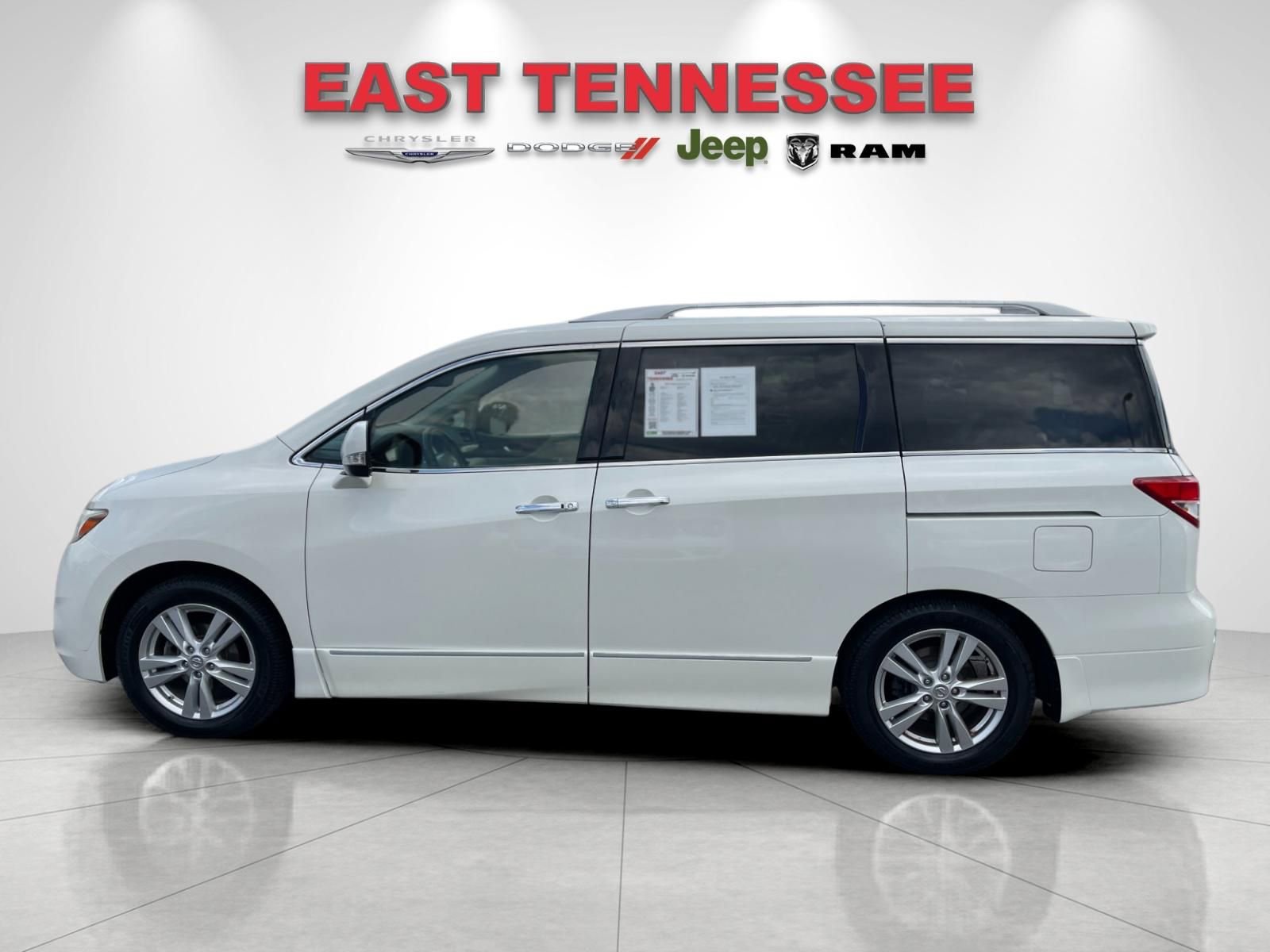 Used 2014 Nissan Quest SL FWD image 6