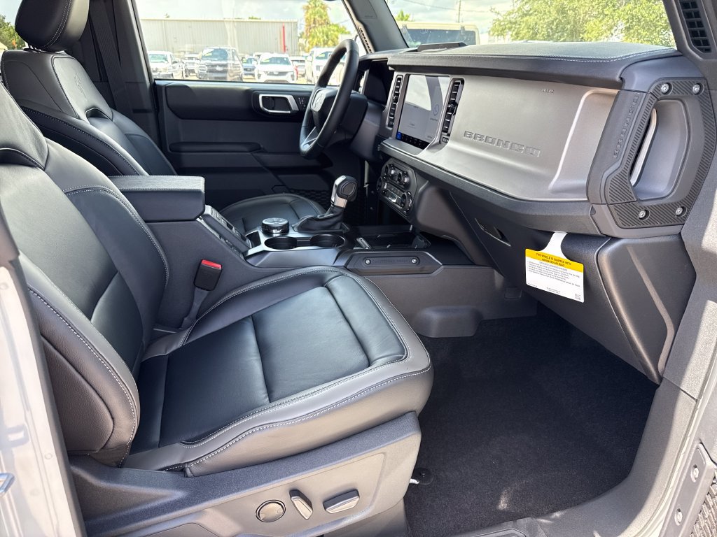 New 2026 Ford Bronco Outer Banks AWD/4WD image 21