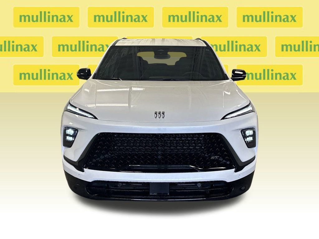 New 2025 Buick Enclave Sport Touring w/ Super Cruise Package image 4