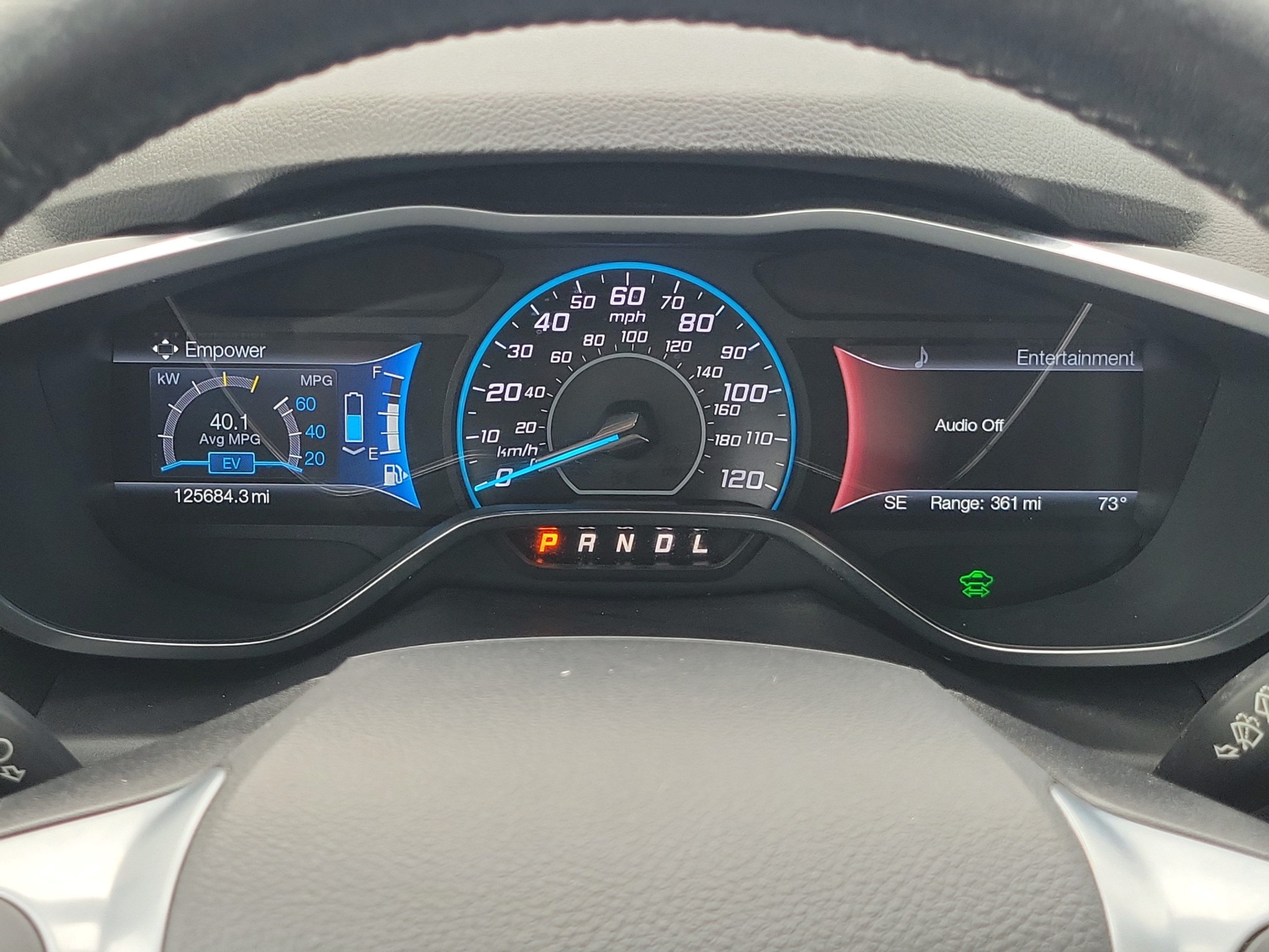 Used 2016 Ford C-MAX SEL w/ Equipment Group 302A FWD image 26
