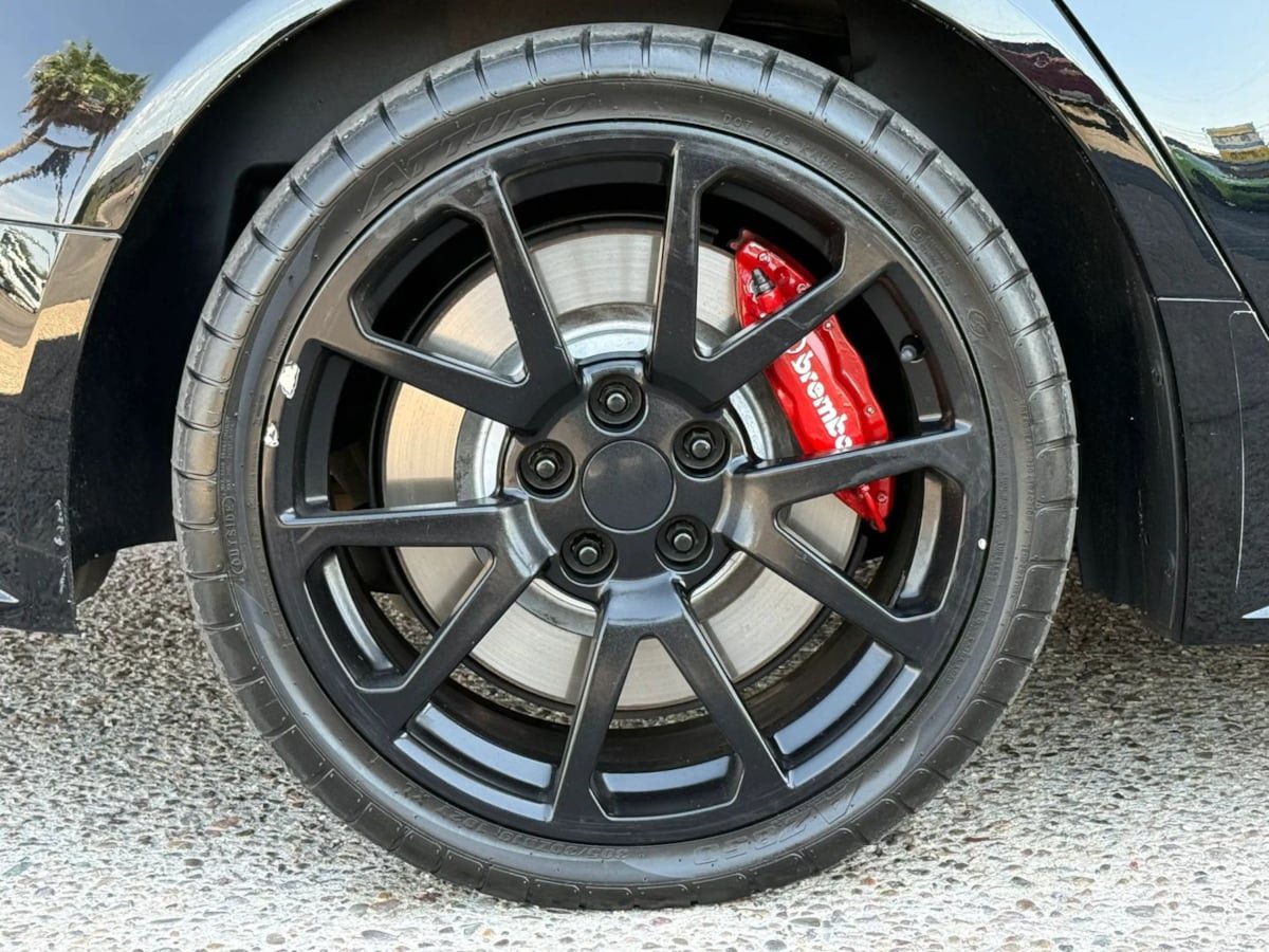 Used 2012 Cadillac CTS V RWD image 25