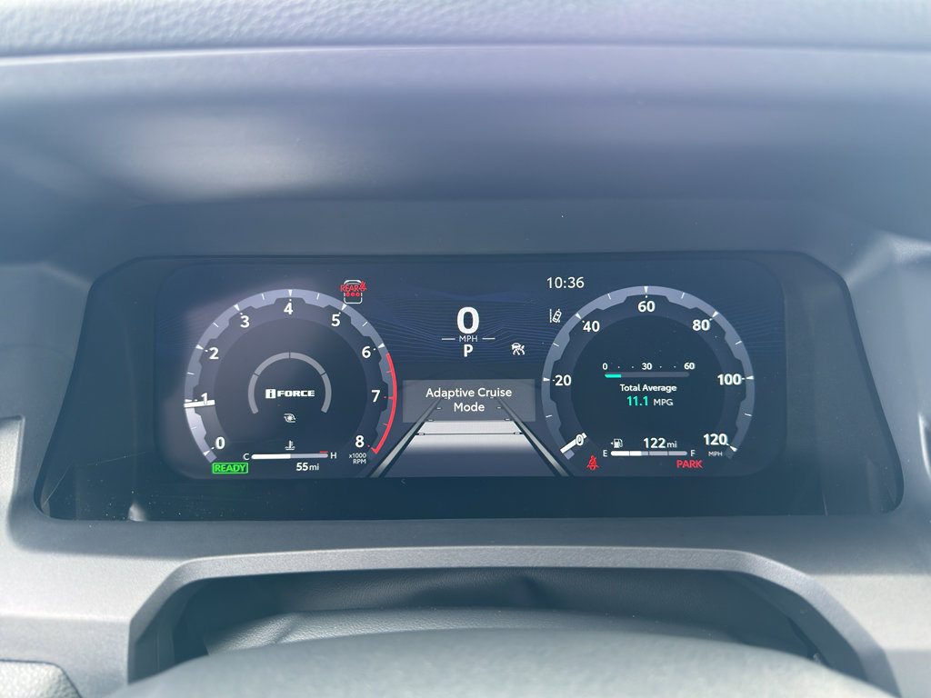New 2026 Toyota 4Runner Limited AWD/4WD image 15