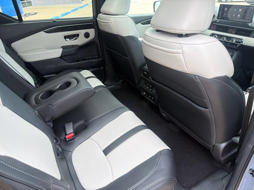 New 2026 Honda Passport TrailSport Elite image 33