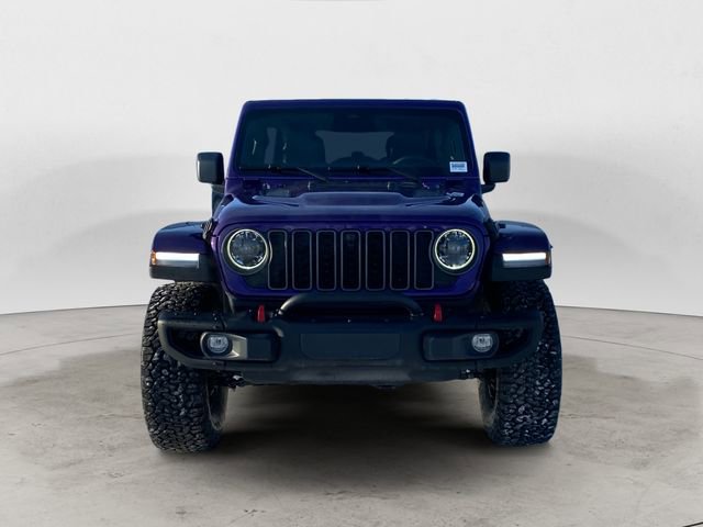 Used 2026 Jeep Wrangler Unlimited Rubicon image 8