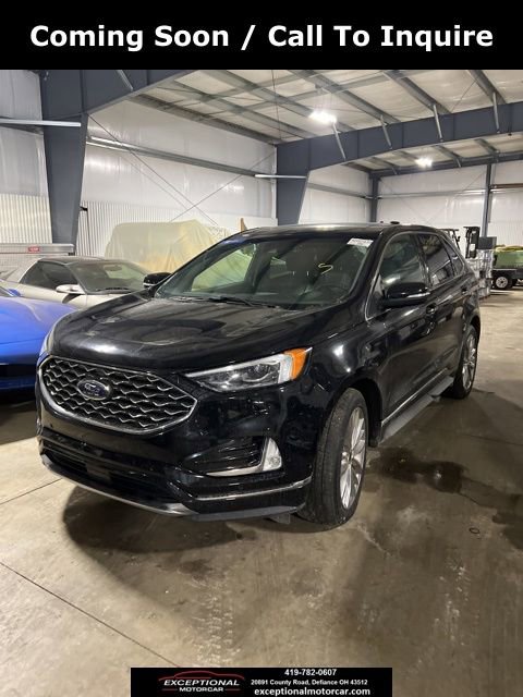 Used 2020 Ford Edge Titanium w/ Equipment Group 301A