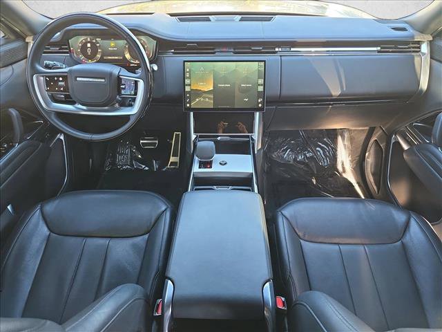 Used 2024 Land Rover Range Rover Long Wheelbase Autobiography AWD/4WD image 9