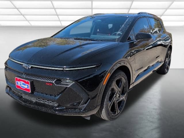 New 2026 Chevrolet Equinox EV RS FWD image 30