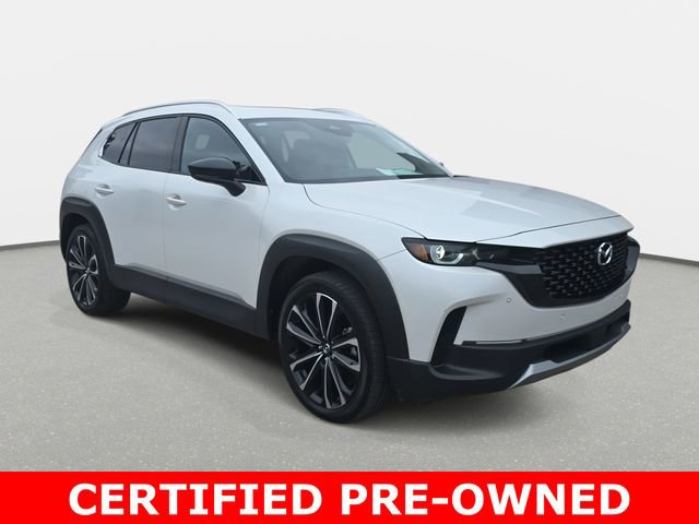 Used 2025 MAZDA CX-50 2.5 Turbo w/ Cargo Package image 3