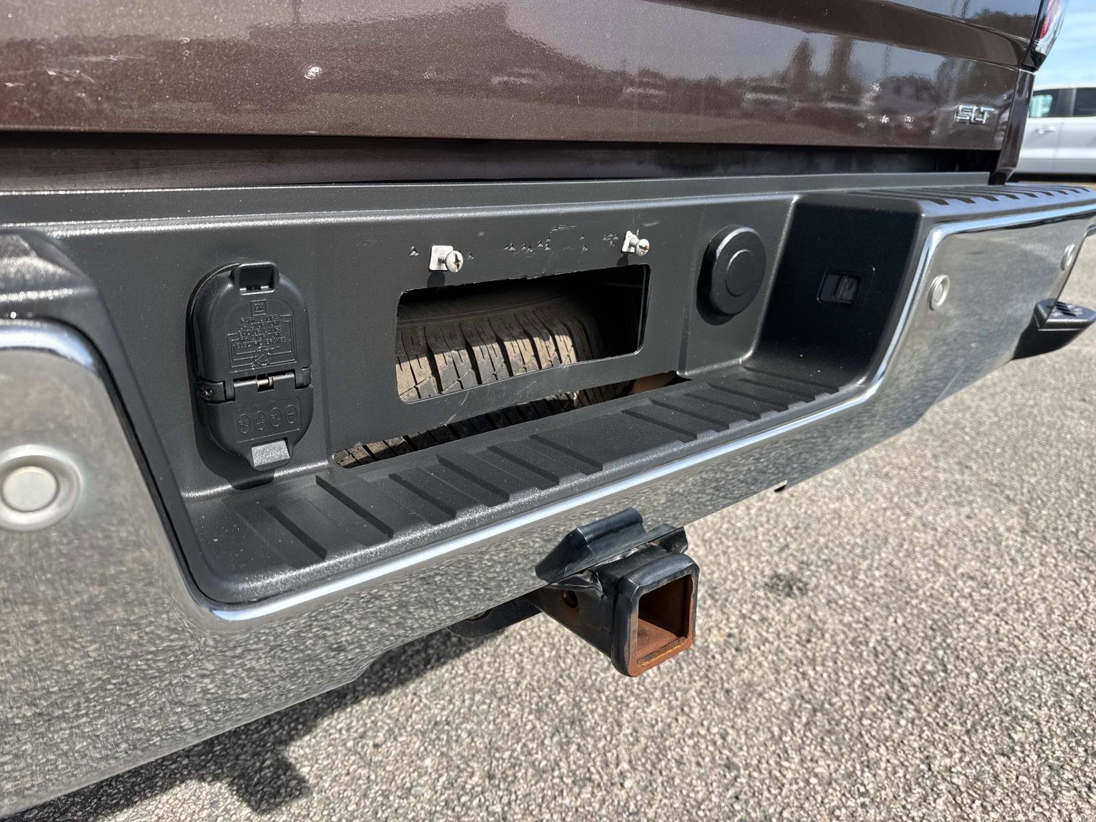 Used 2016 GMC Sierra 1500 SLT w/ SLT Premium Package image 15