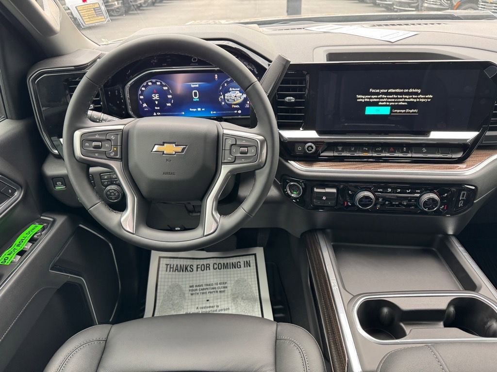 New 2026 Chevrolet Silverado 2500 LT AWD/4WD image 10