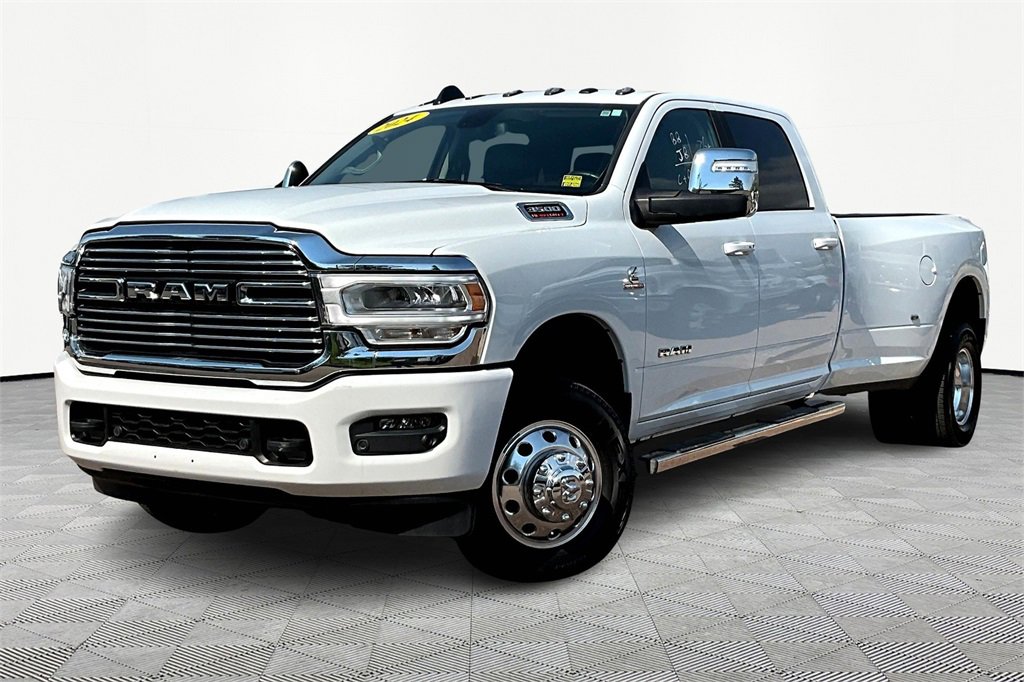 Used 2024 RAM 3500 Laramie