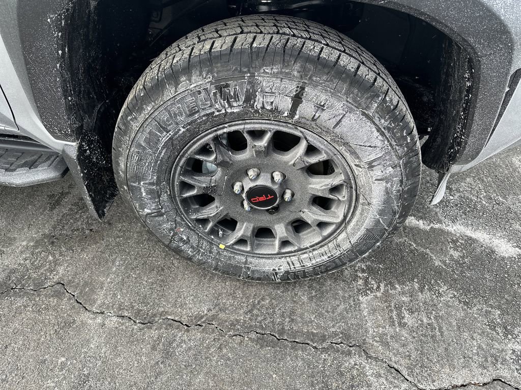 New 2026 Toyota 4Runner TRD Off-Road Premium image 12