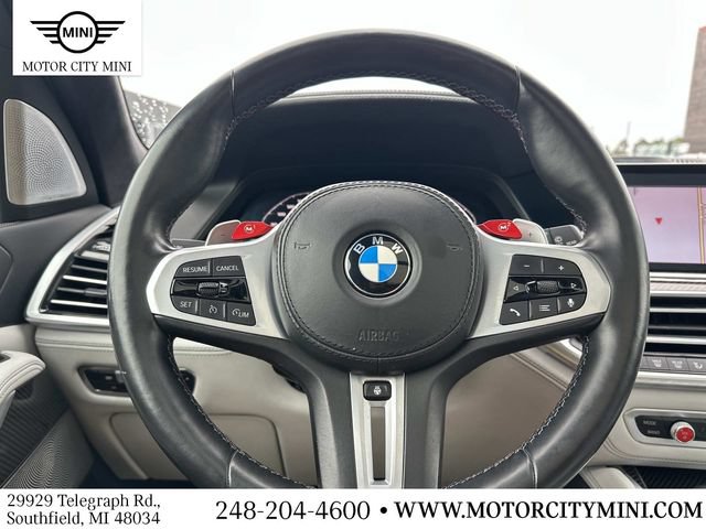 Used 2020 BMW X5 M AWD/4WD image 24