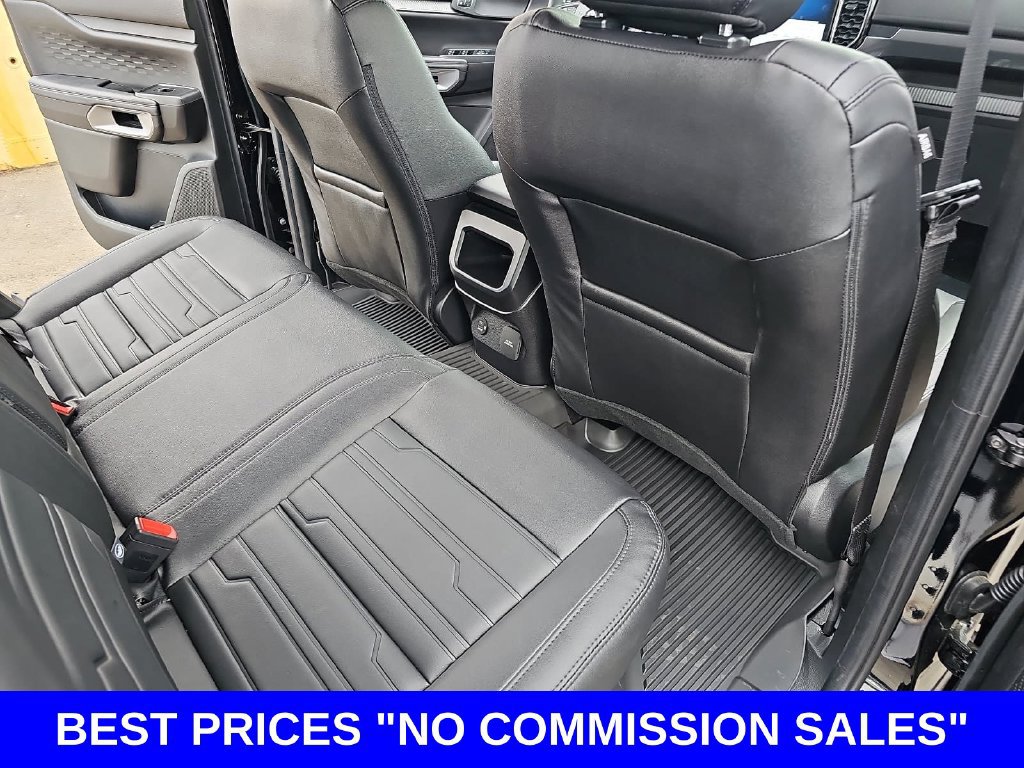 New 2026 Ford Ranger Lariat w/ FX4 Off-Road Package AWD/4WD image 11