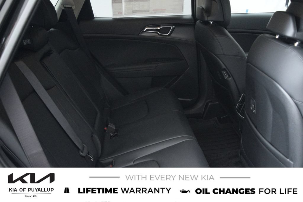 New 2026 Kia Sportage EX AWD/4WD image 14