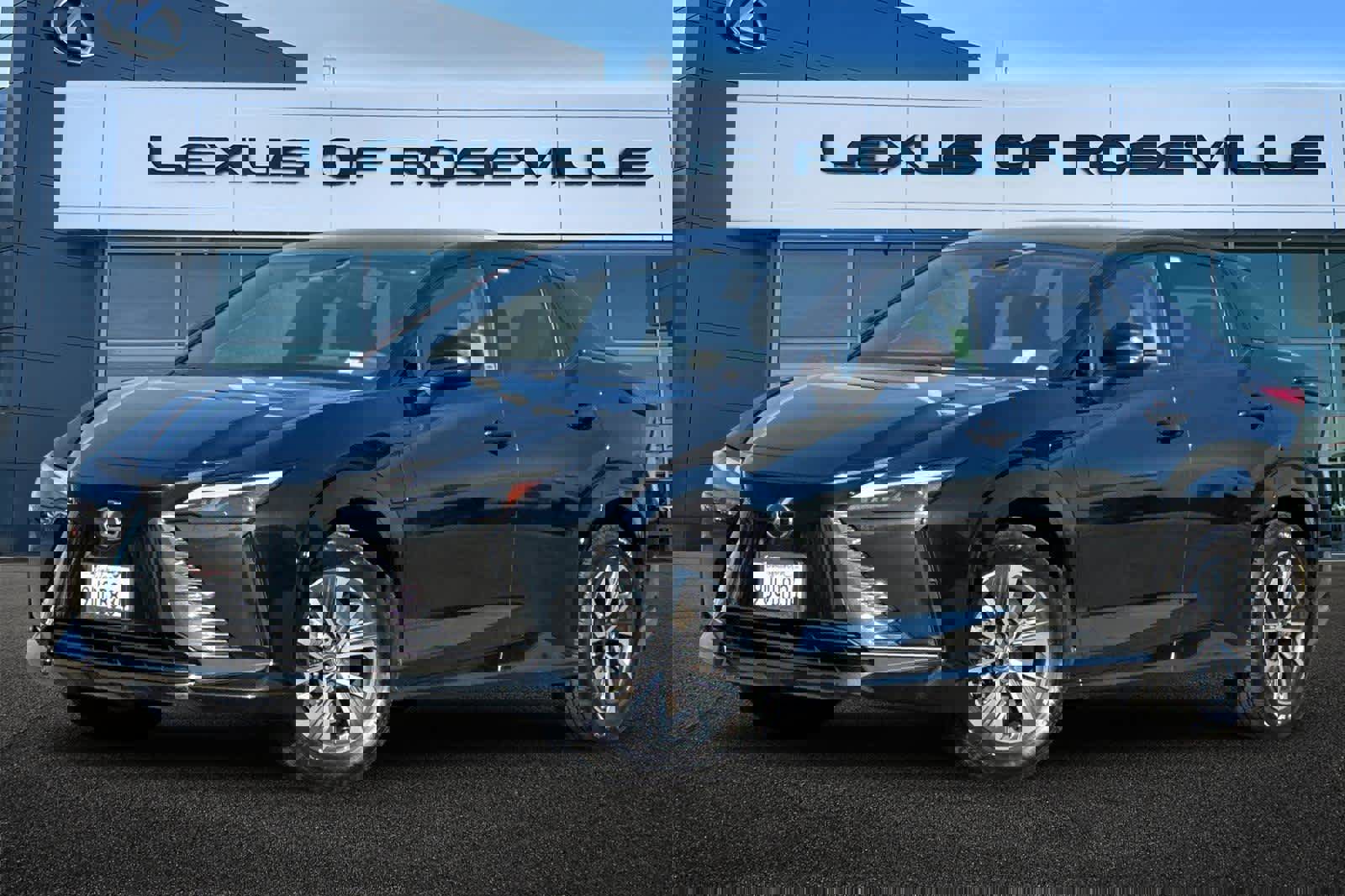 Certified 2025 Lexus RZ 300e w/ Accessory Package (Z2)