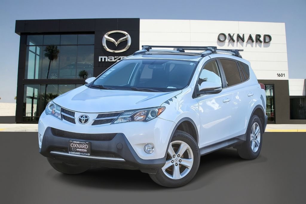 Used 2013 Toyota RAV4 XLE w/ Preferred Accessory Pkg
