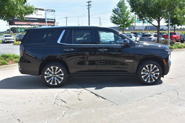 New 2026 Chevrolet Tahoe High Country AWD/4WD image 4