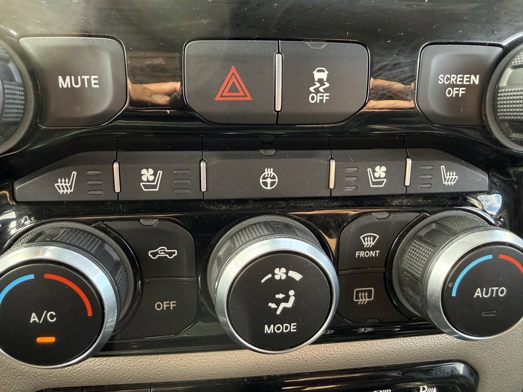 Used 2020 RAM 2500 Laramie image 6